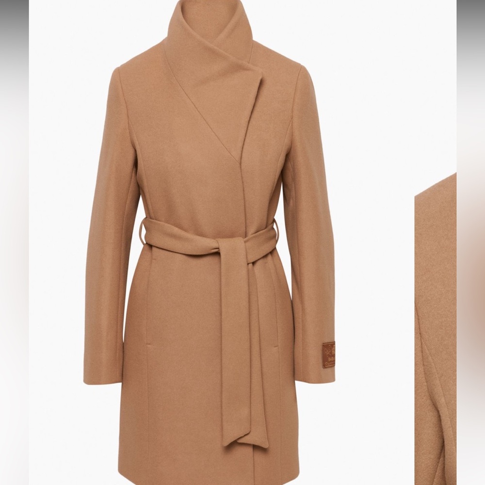 Babaton- The Connor Coat: color: Saville; size small